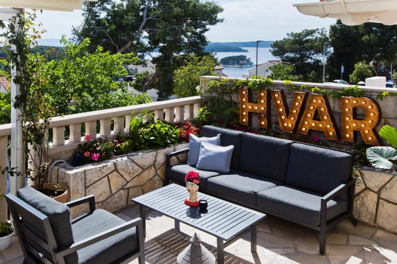 Casa Benita Bed & Breakfast Đảo Hvar Ngoại thất bức ảnh