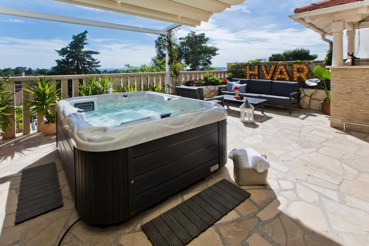 Casa Benita Bed & Breakfast Đảo Hvar Ngoại thất bức ảnh