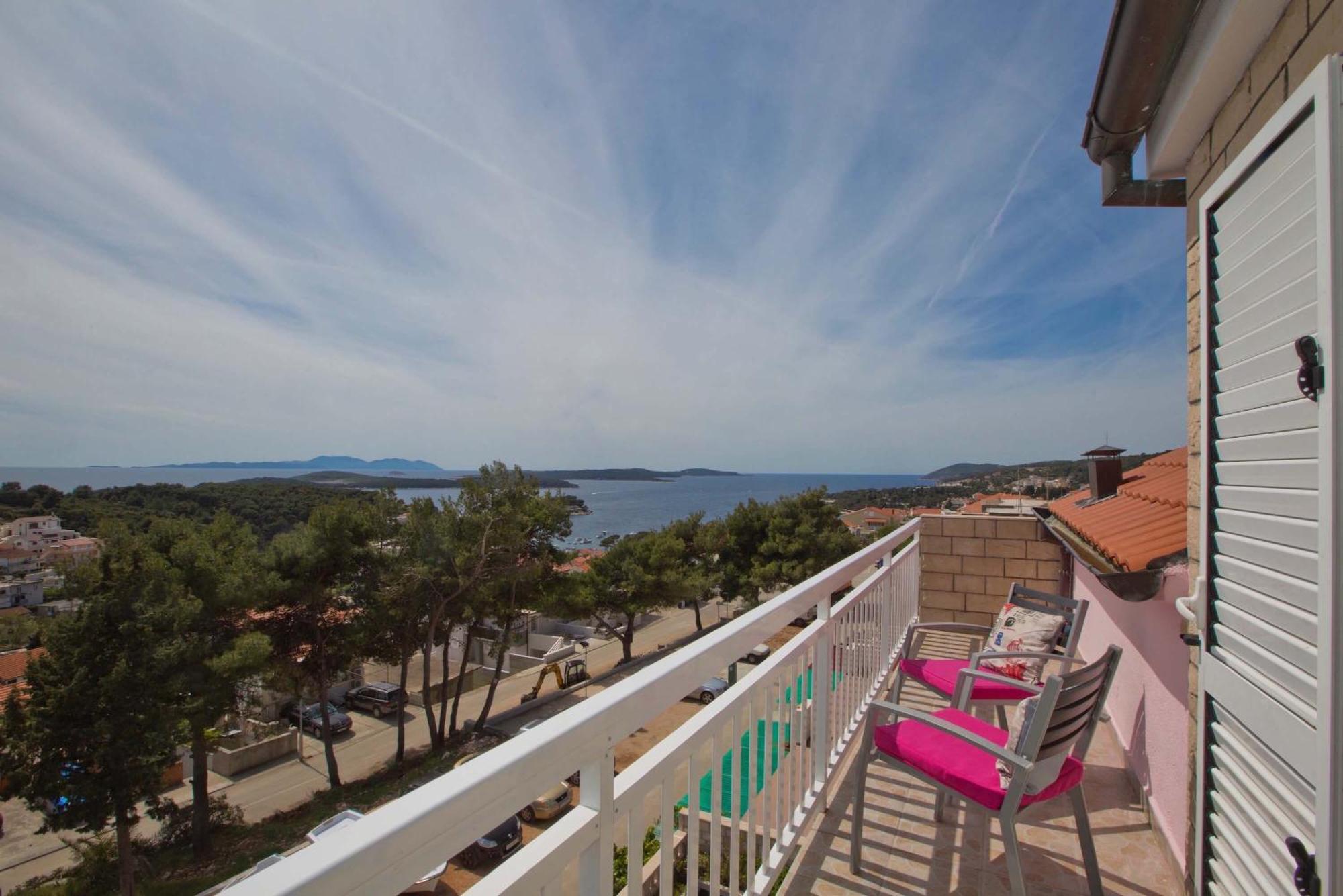Casa Benita Bed & Breakfast Đảo Hvar Ngoại thất bức ảnh